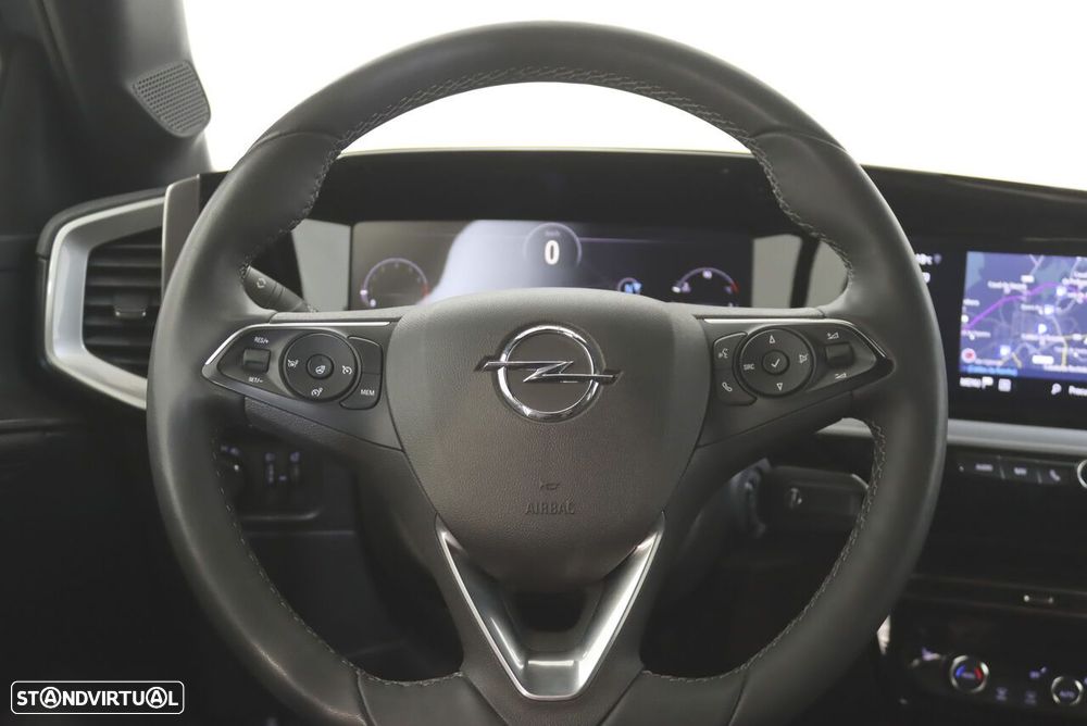 Opel Mokka 1.2 T GS Line - 10