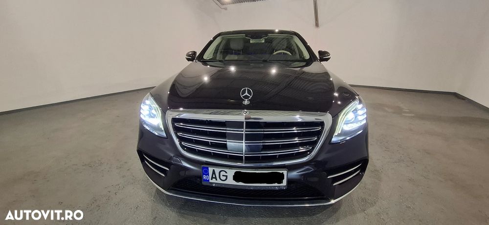 Mercedes-Benz S 400 d 4MATIC Long Aut - 19
