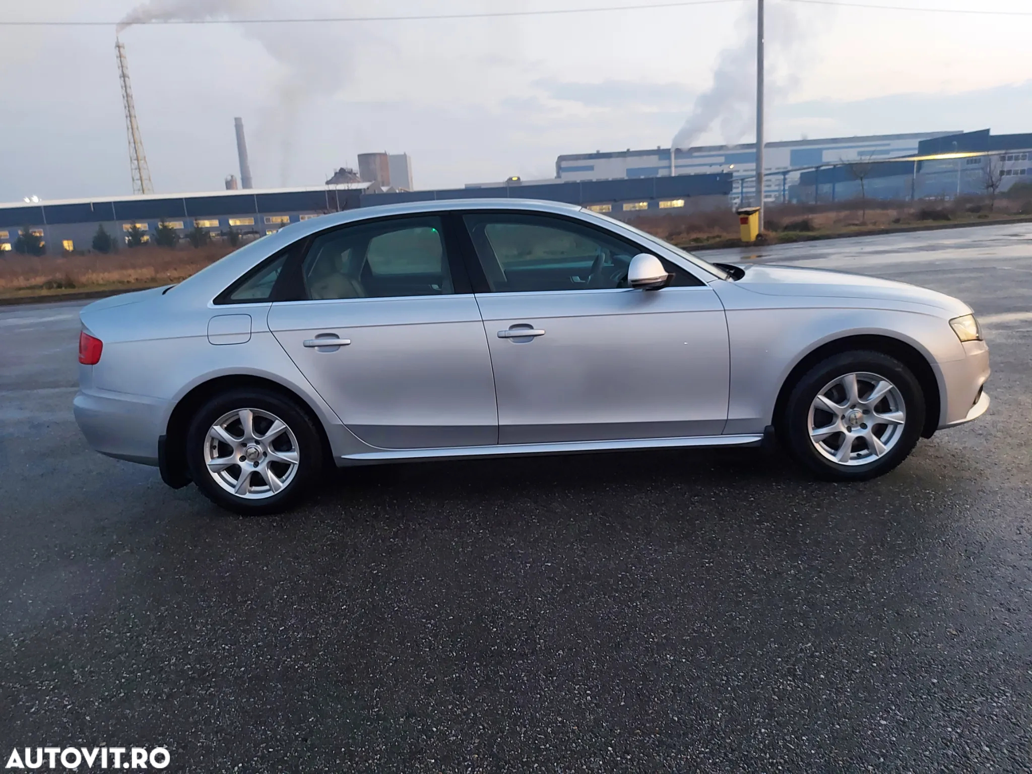 Audi A4 - 10