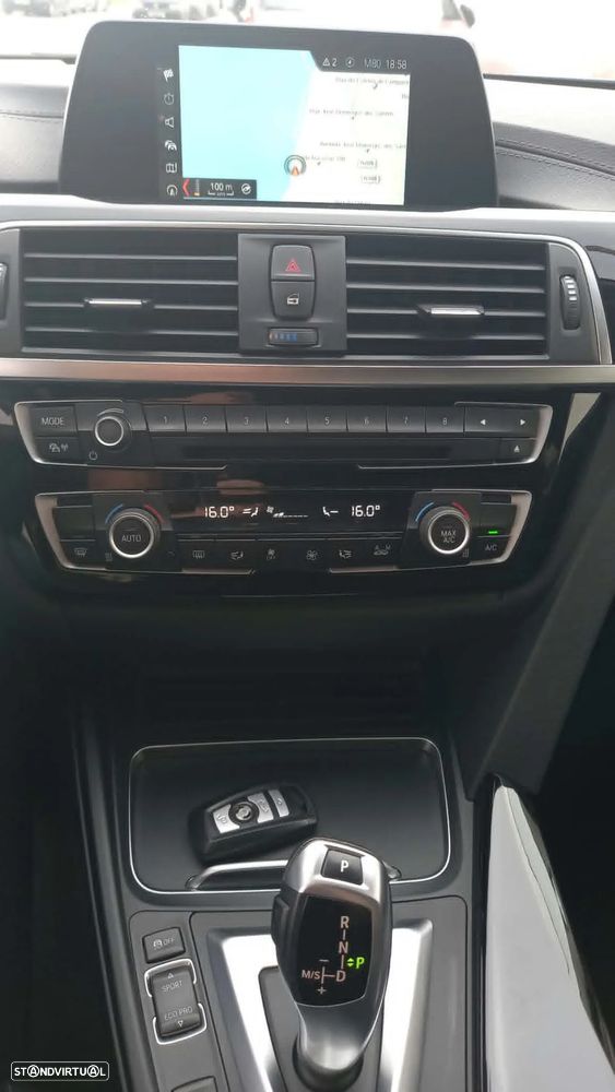 BMW 330 e iPerformance Advantage - 7
