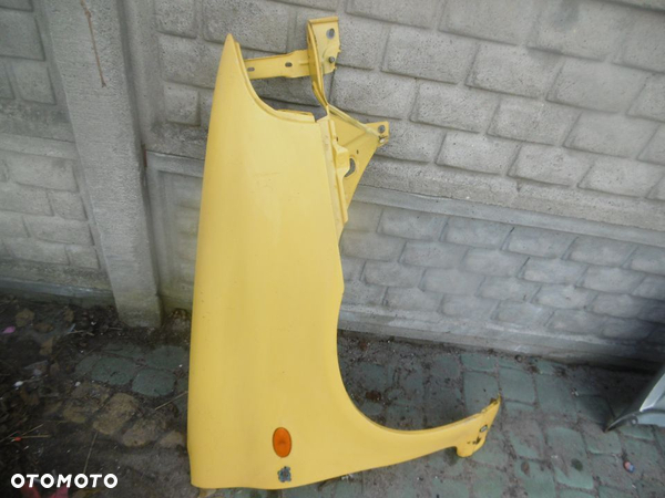 Błotnik prawy FIAT PUNTO I BEZ RDZY