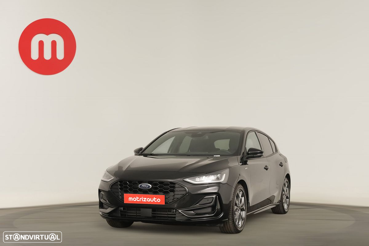 Ford Focus - 2