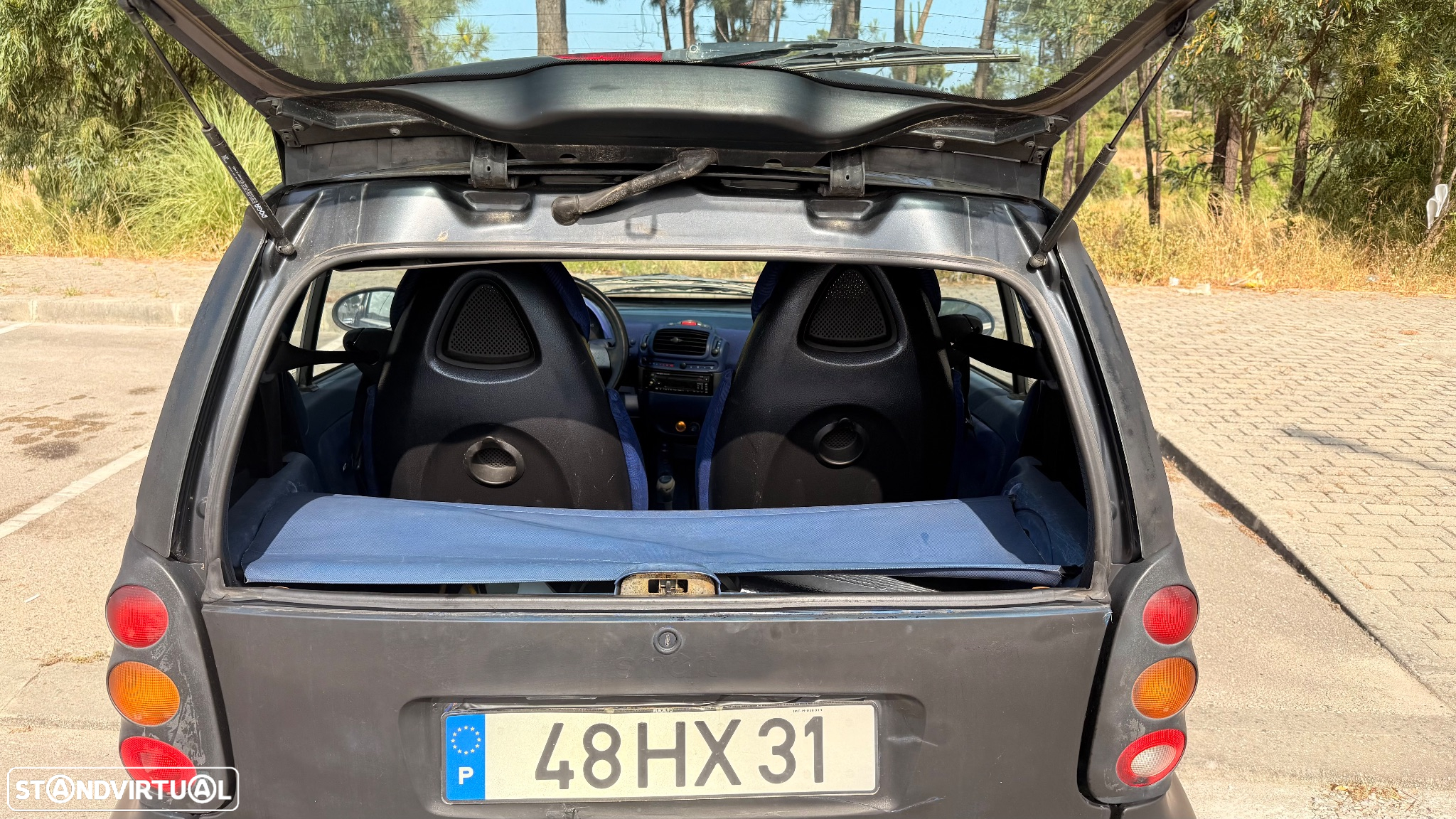 Smart ForTwo Coupé - 9
