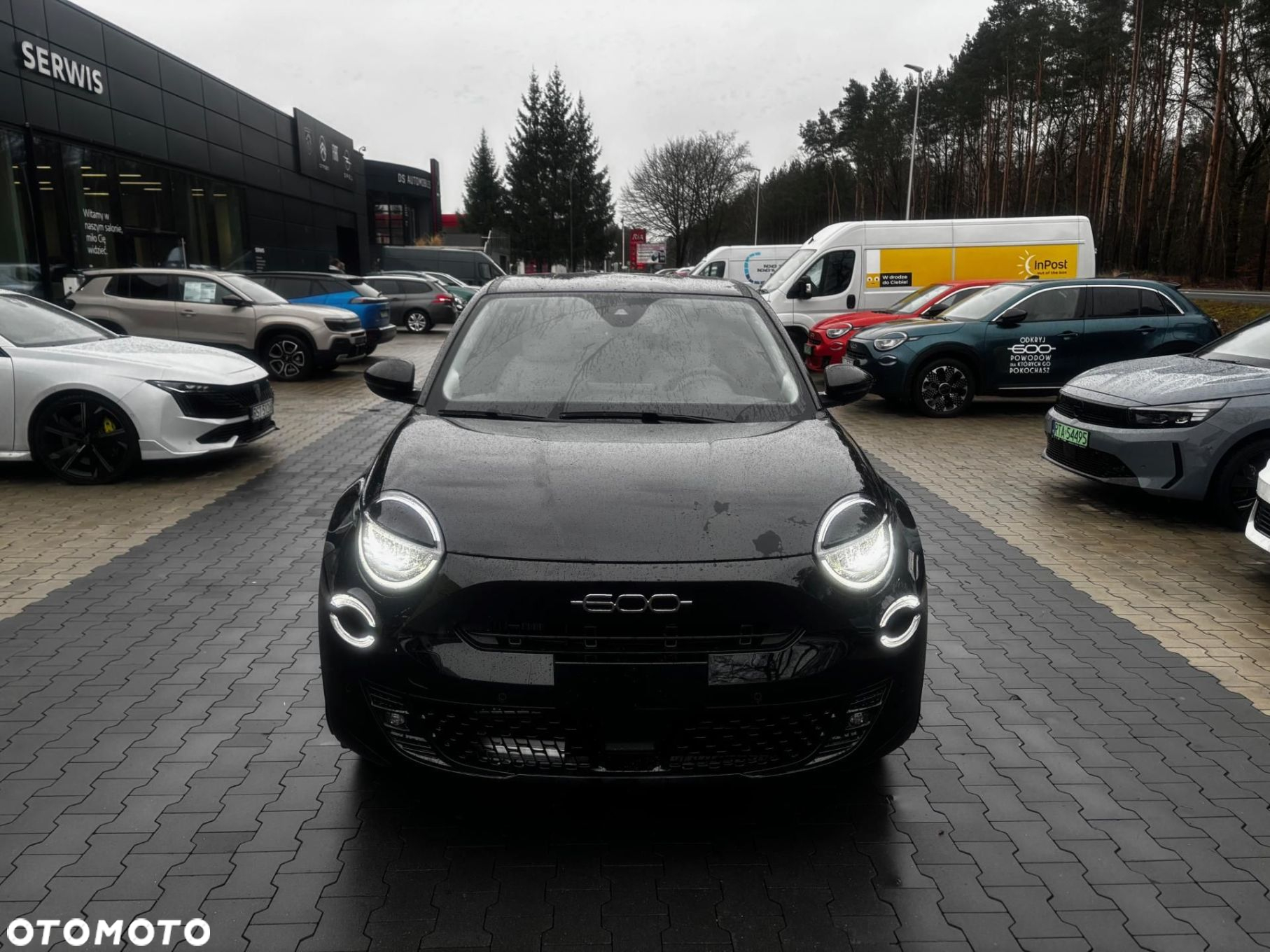 Fiat 600 1.2 Turbo Hybrid La Prima eDCT - 2