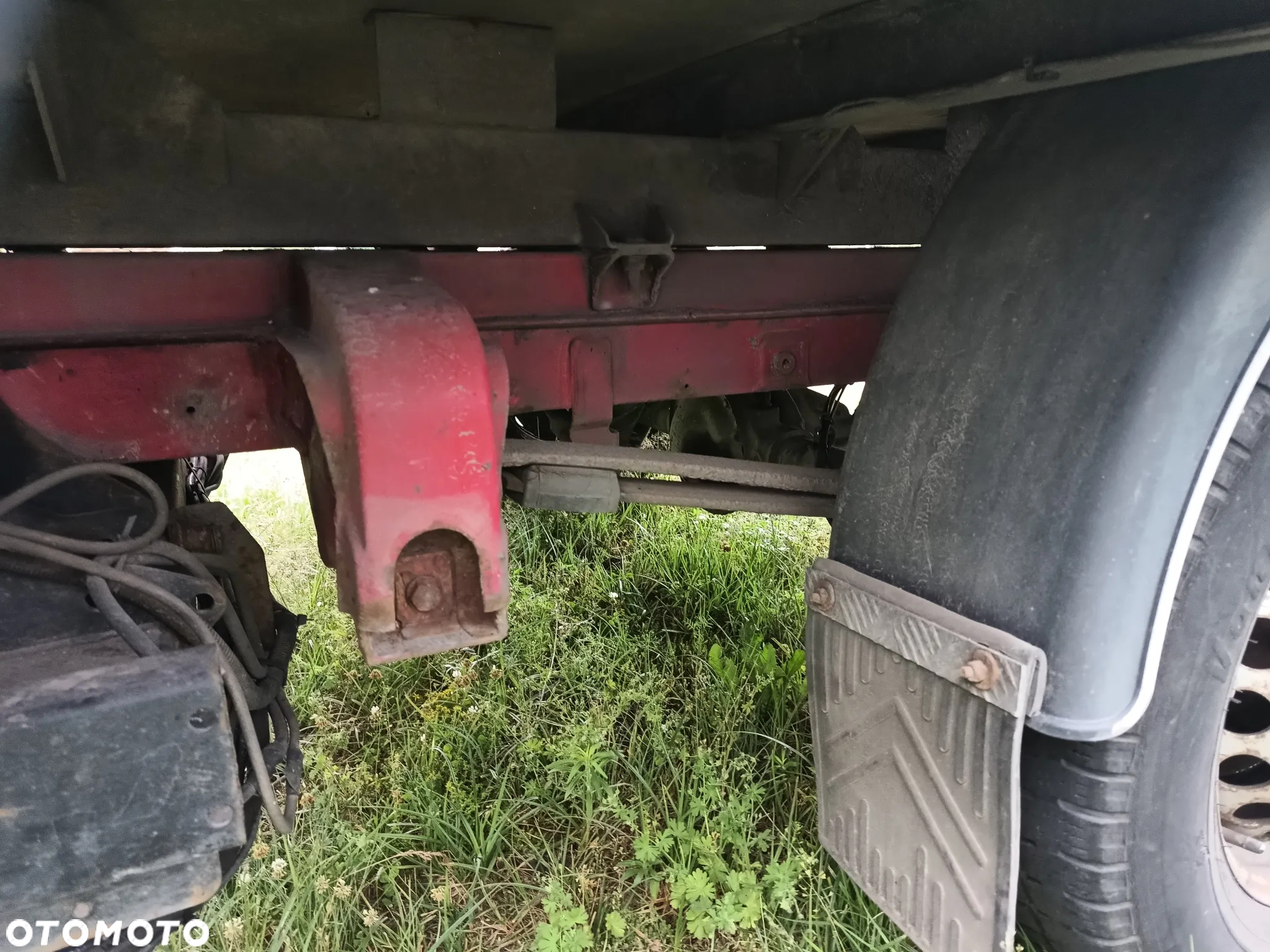 Mercedes-Benz Sprinter SWAP 2.9 TDI klima skrzynia lawetaładunkowa - 13