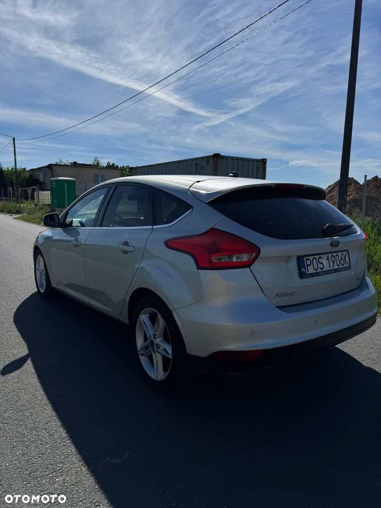 Ford Focus 1.0 EcoBoost Edition Start - 4
