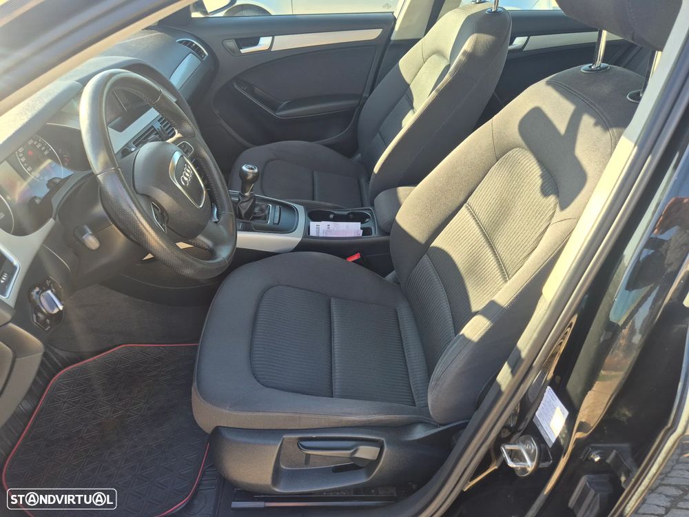 Audi A4 2.0 TDI Sport - 10