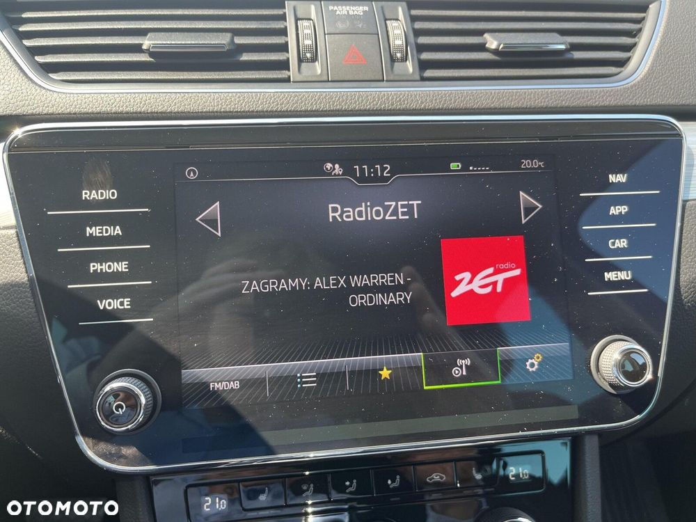 Skoda Superb 1.5 TSI Ambition DSG - 25