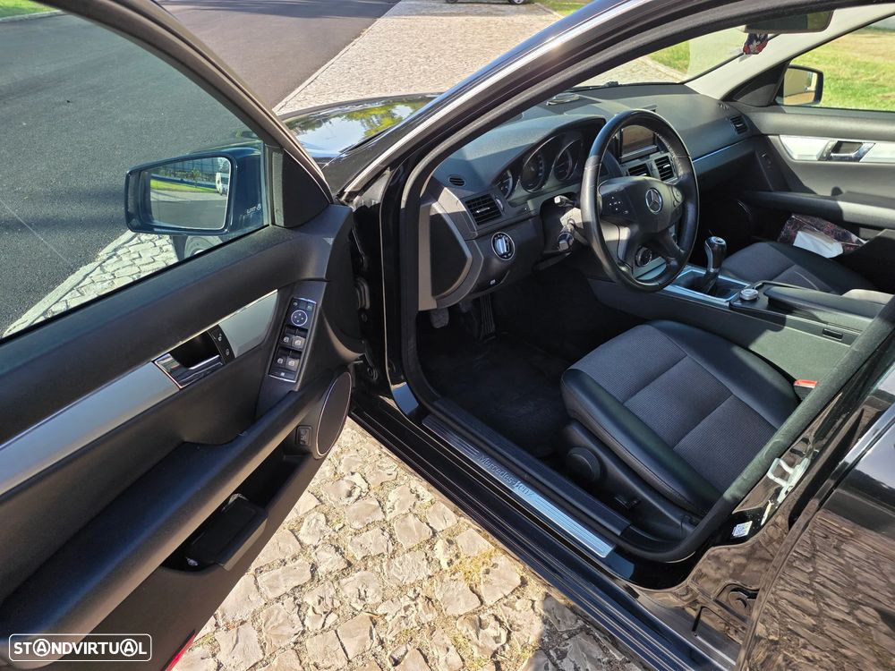 Mercedes-Benz C 250 Station CDI DPF BlueEFFICIENCY Avantgarde - 8