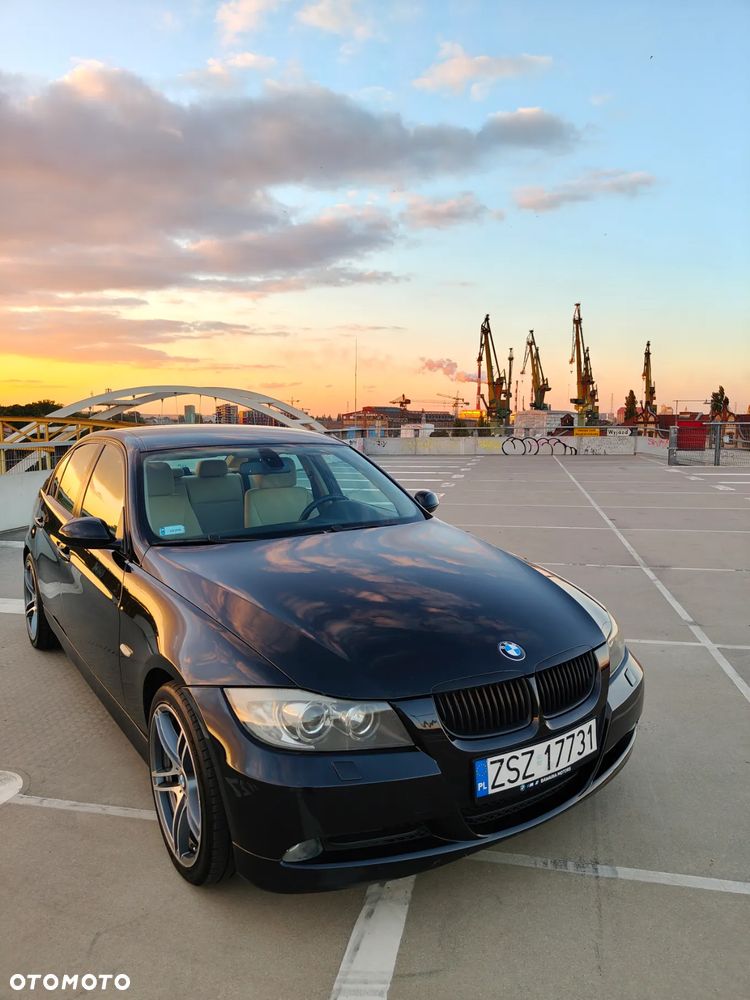 BMW Seria 3 320d - 8