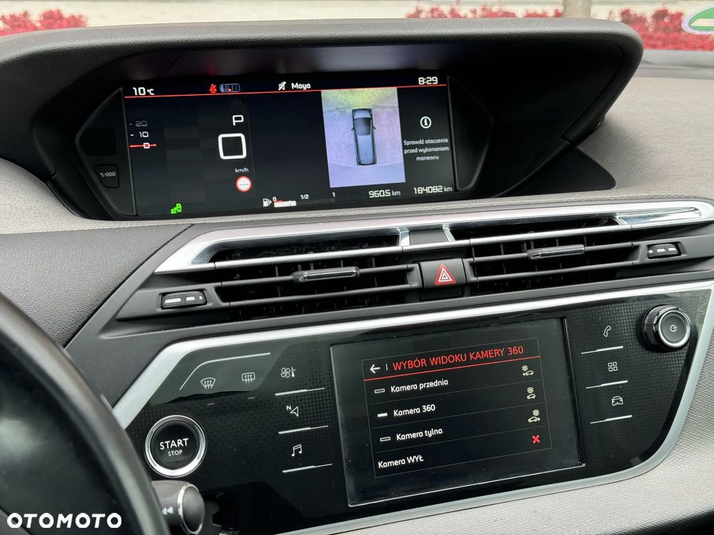 Citroën C4 Grand Picasso - 30