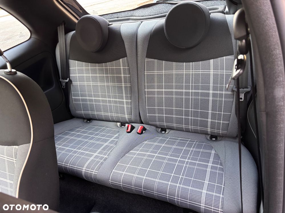Fiat 500 1.0 GSE Hybrid - 8