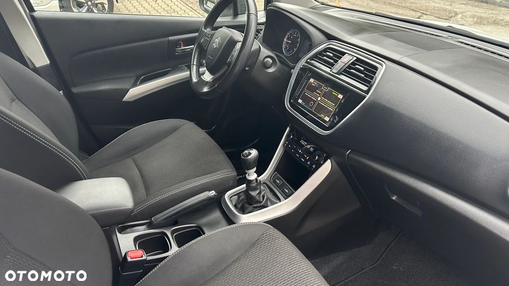 Suzuki SX4 S-Cross 1.4 SHVS Premium - 7