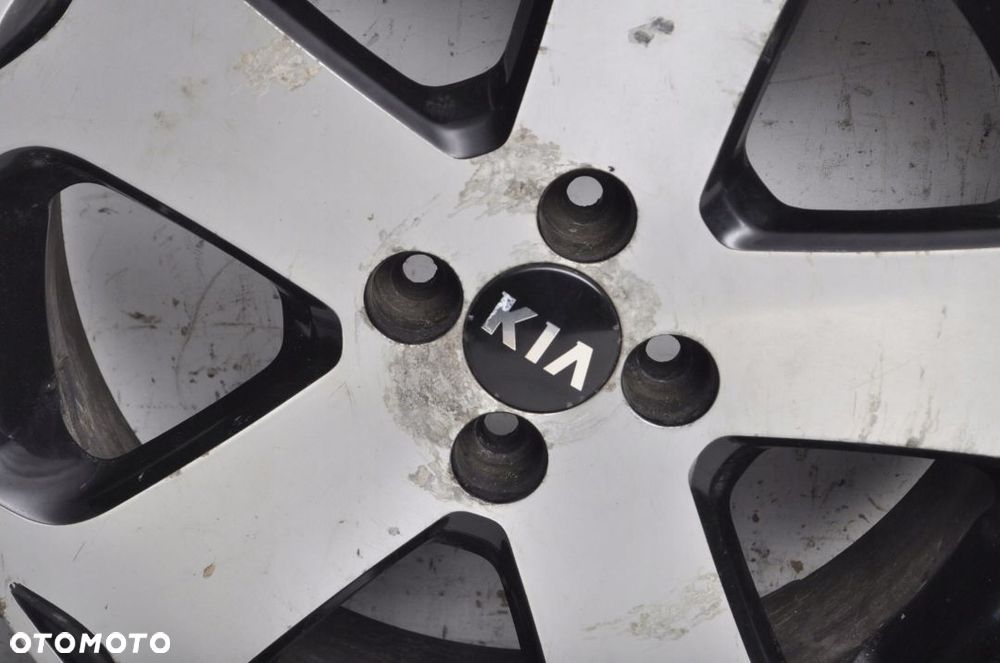 KIA RIO 4X100 17"  FELGI ALUMINIOWE - 11