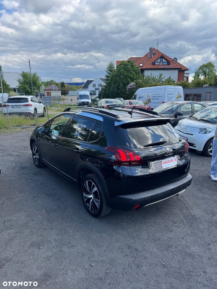 Peugeot 2008 PureTech 110 Stop&Start GT-Line Edition - 6