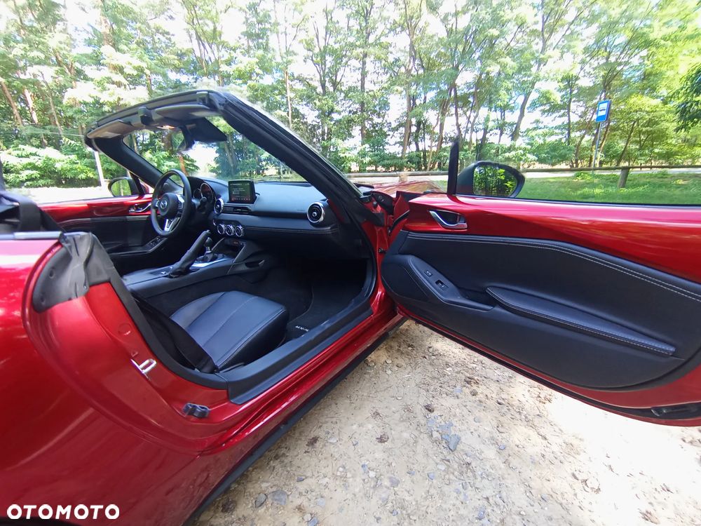 Mazda MX-5 SKYACTIV-G 184 Exclusive-Line - 23