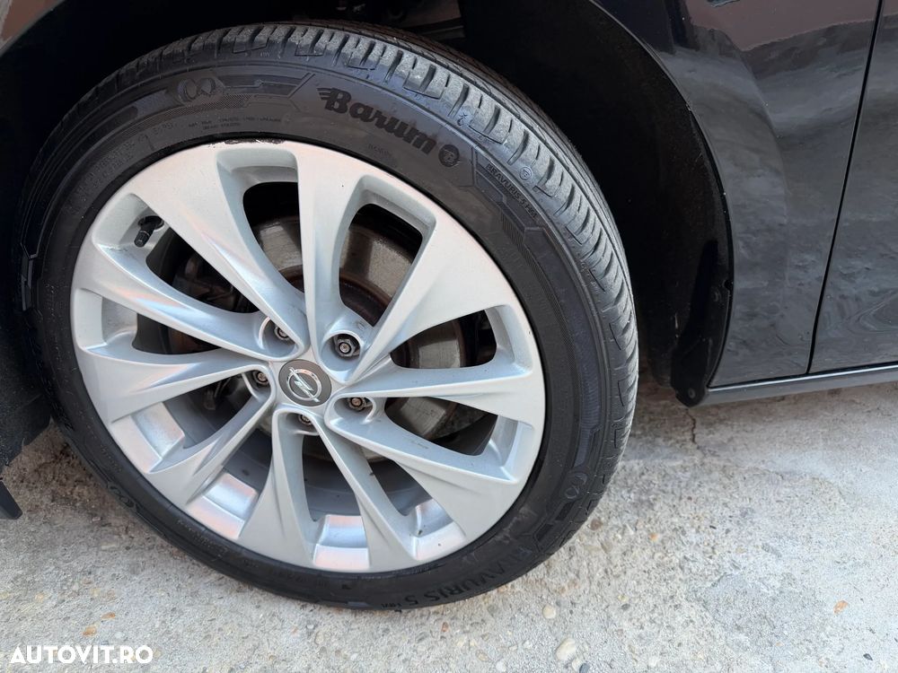 Opel Astra 1.6 D (CDTI) Automatik Innovation - 20