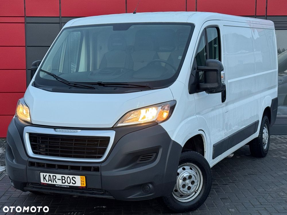 Peugeot Boxer - 1