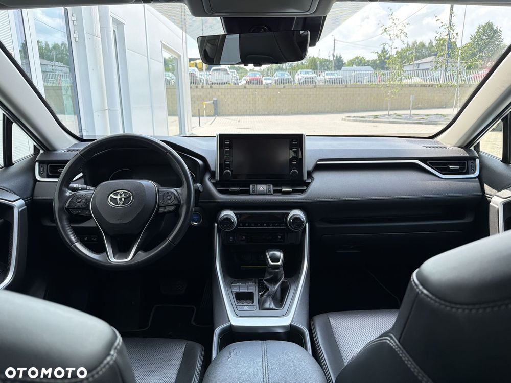 Toyota RAV4 2.5 Hybrid Executive 4x2 - 12