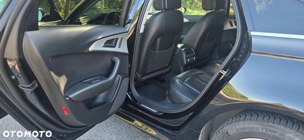 Audi A6 Limousine 2.0 TDI DPF multitronic - 37