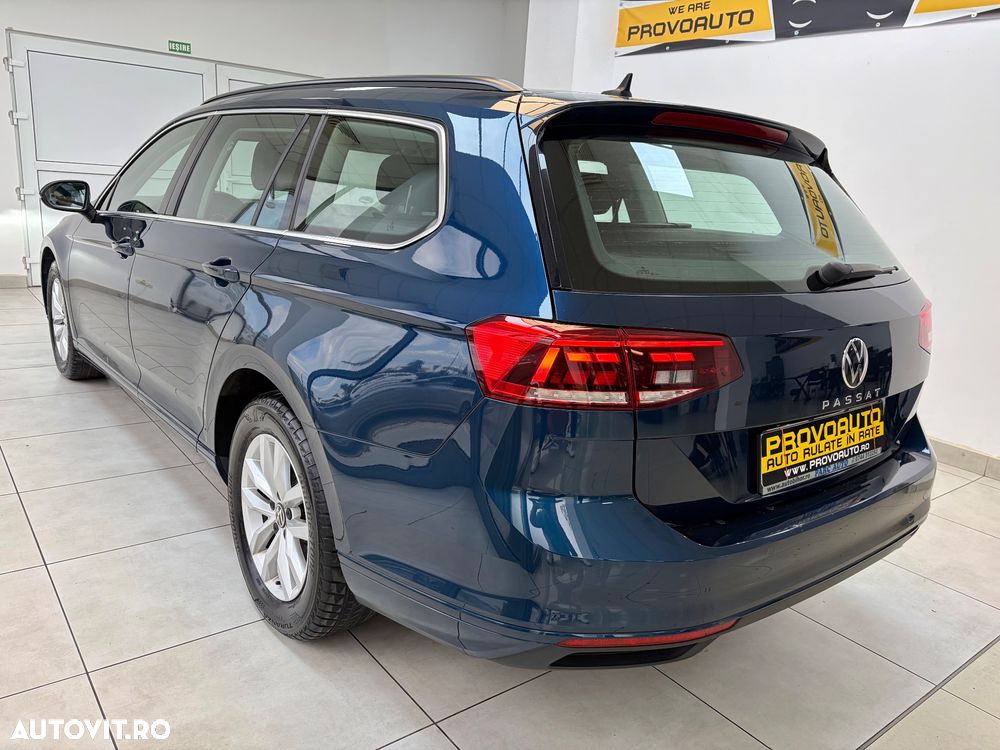 Volkswagen Passat 2.0 TDI DSG Comfortline - 3