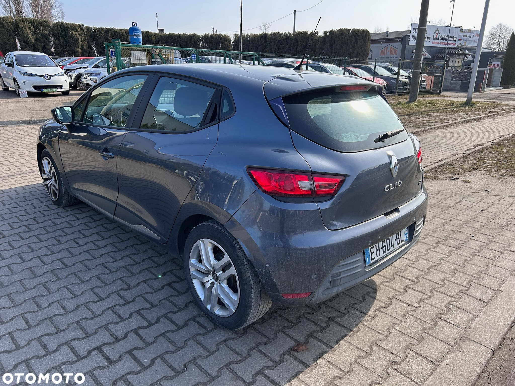 Renault Clio dCi 90 Dynamique - 8