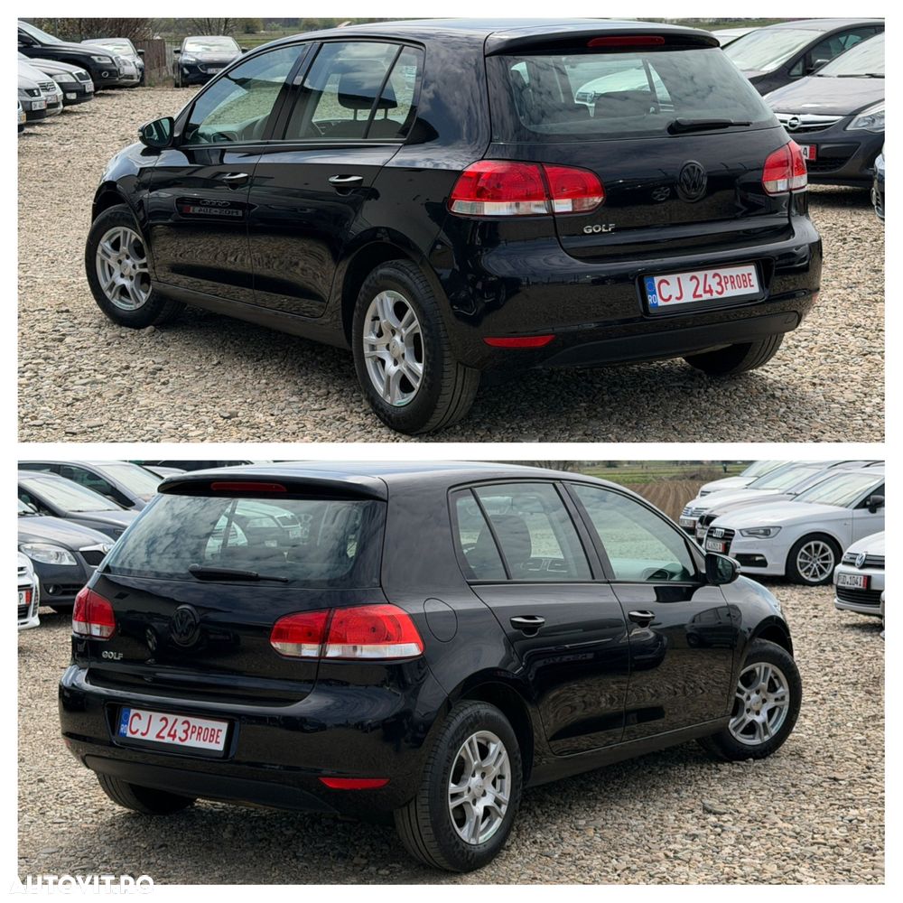 Volkswagen Golf 1.4 Edition - 3