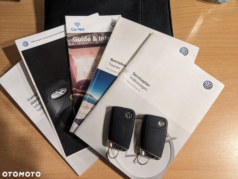 Volkswagen Touran 2.0 TDI BMT Highline DSG - 20