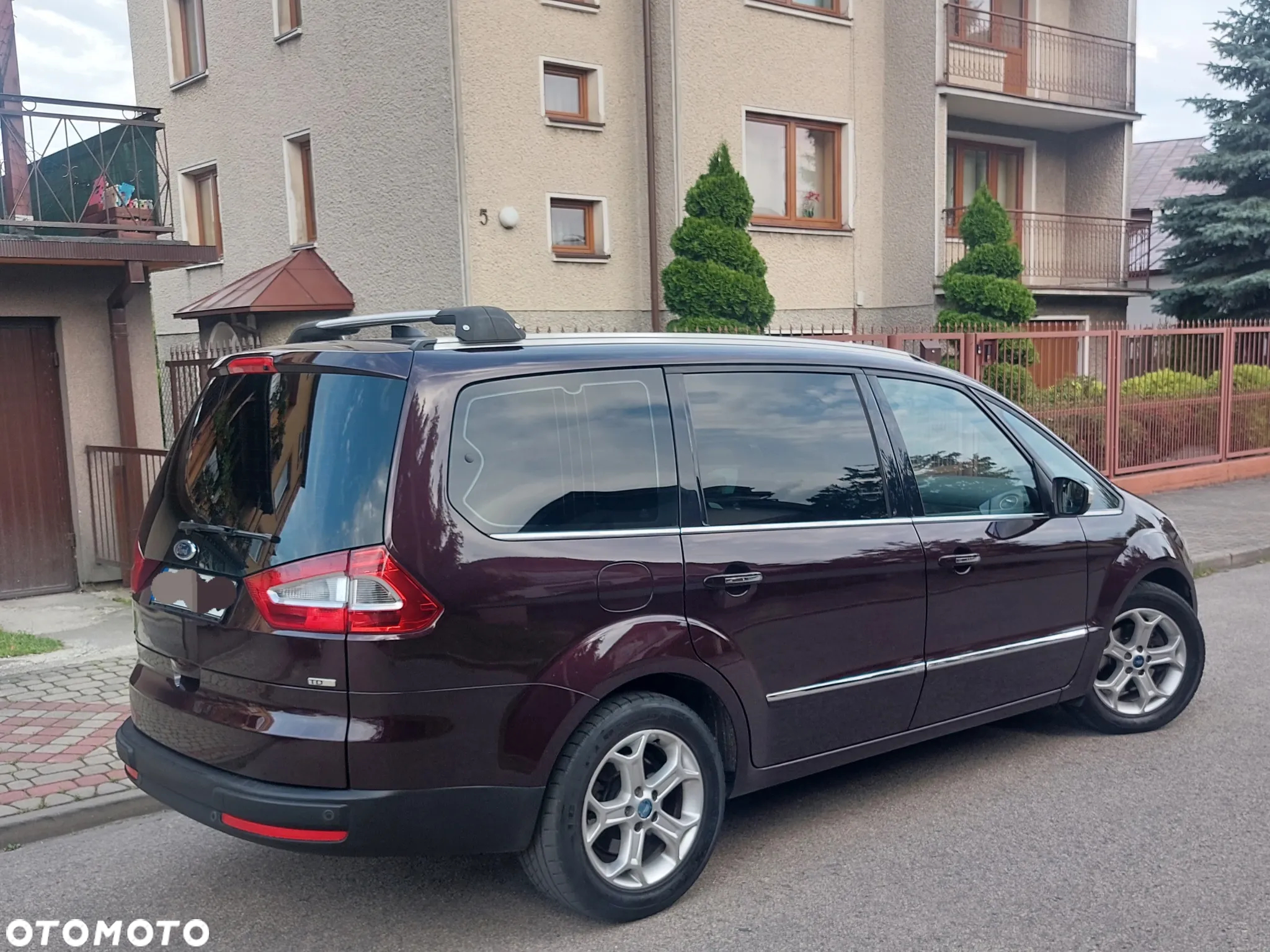 Ford Galaxy 2.0 TDCi Titanium - 9