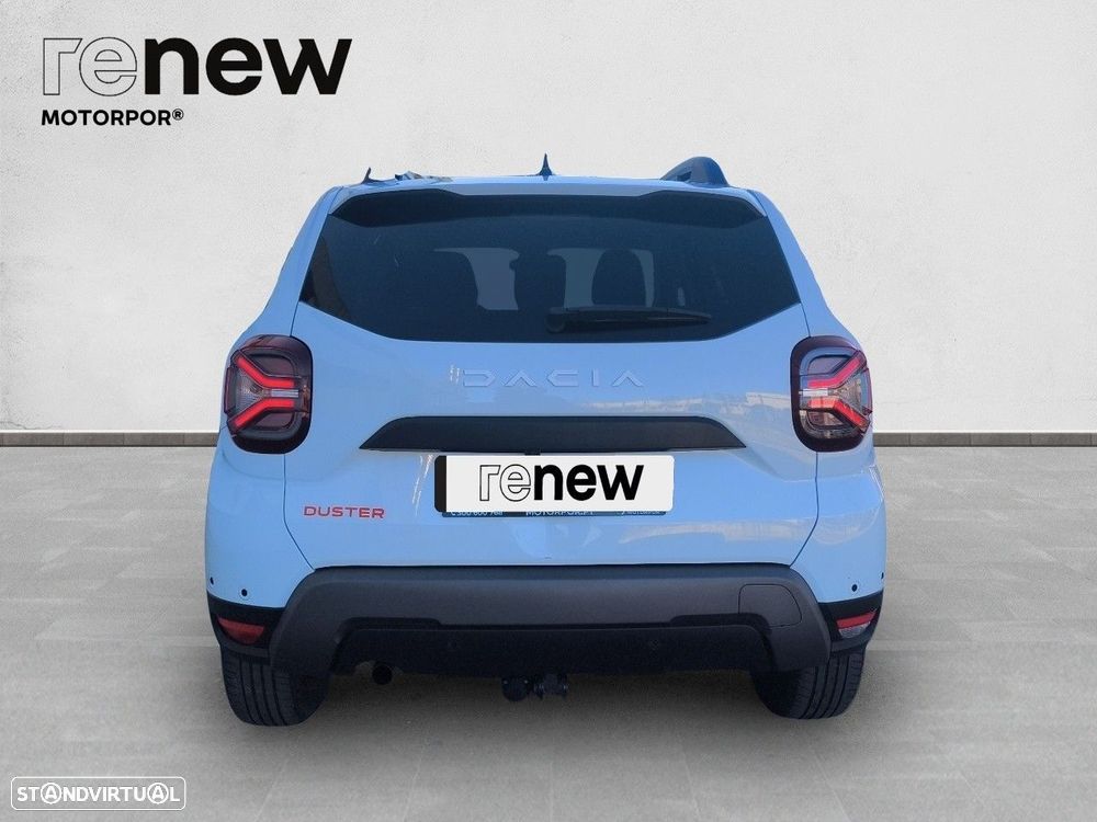 Dacia Duster 1.3 TCe SL Extreme EDC - 5