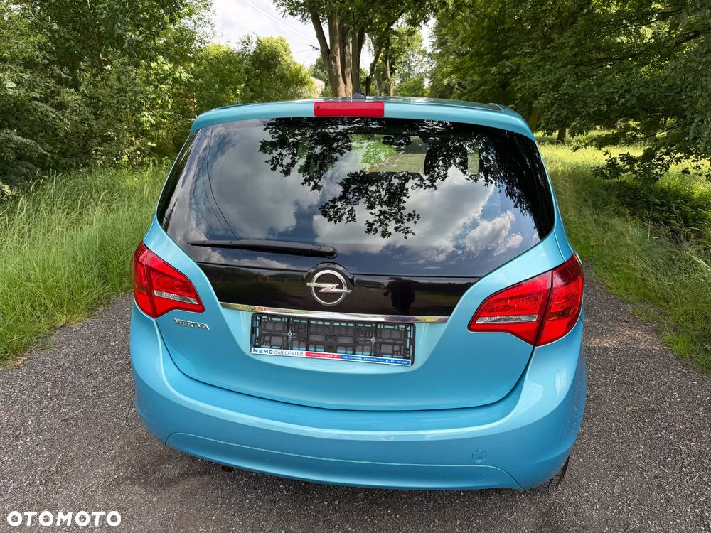 Opel Meriva 1.4 Color Edition - 8