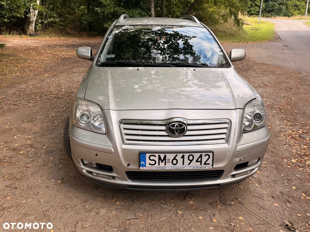 Toyota Avensis 2.0 D-4D Combi - 3