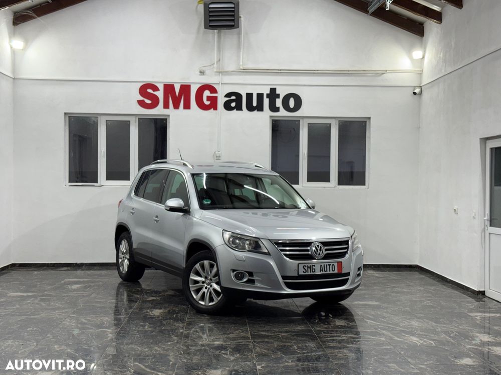 Volkswagen Tiguan 2.0 TDI DPF 4Motion BlueMotion Technology Exclusive - 2