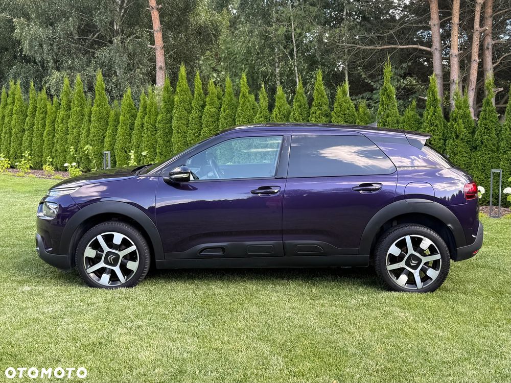 Citroën C4 Cactus PureTech 110 Stop&Start EAT6 Shine - 11