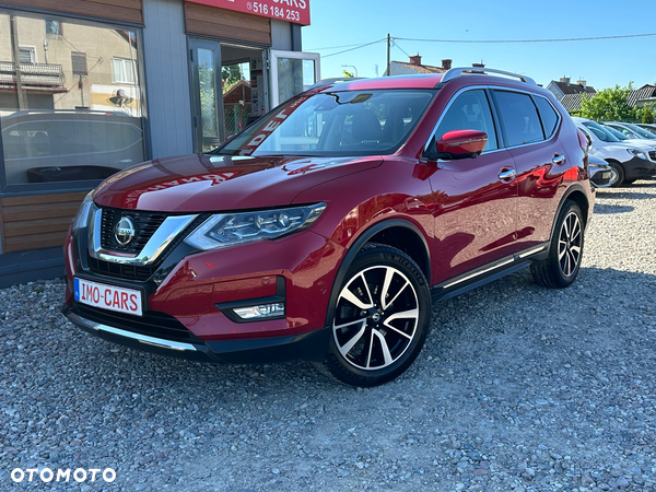 Nissan X-Trail 1.7 dCi Tekna 2WD