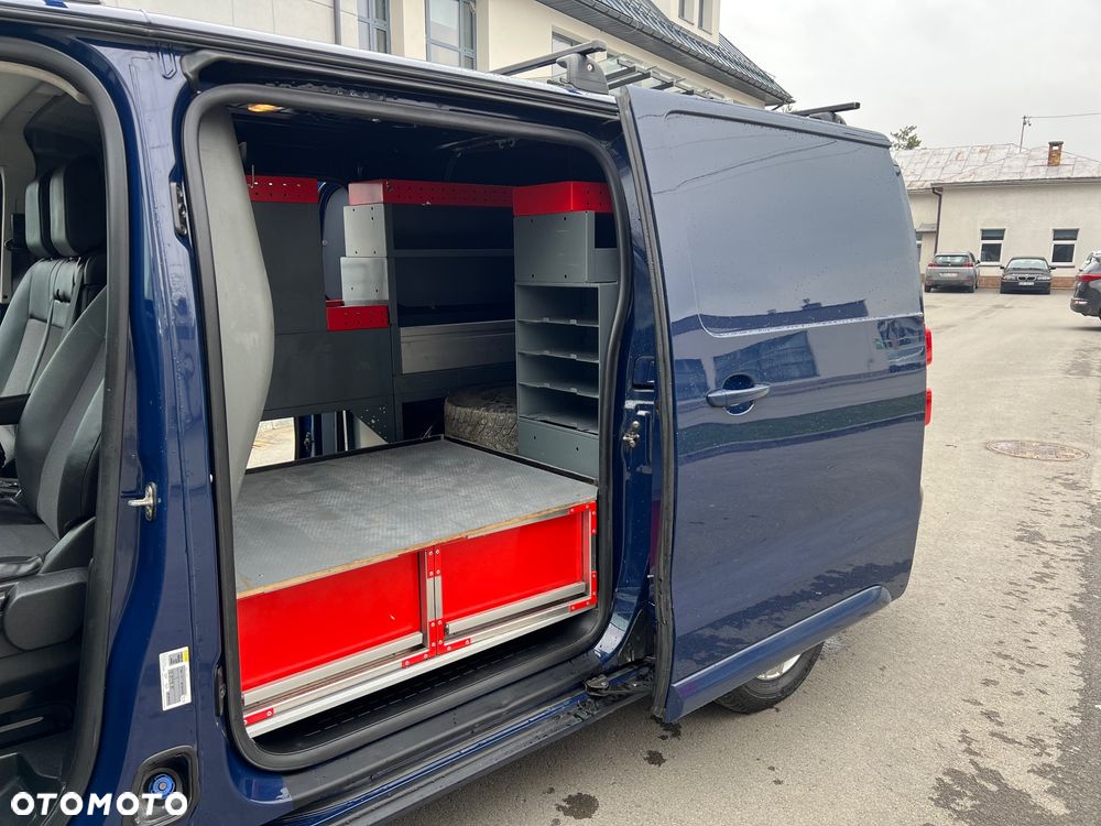 Peugeot Expert 4x4 Dangel - 13