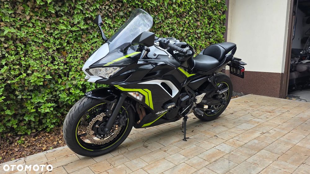 Kawasaki Ninja - 6