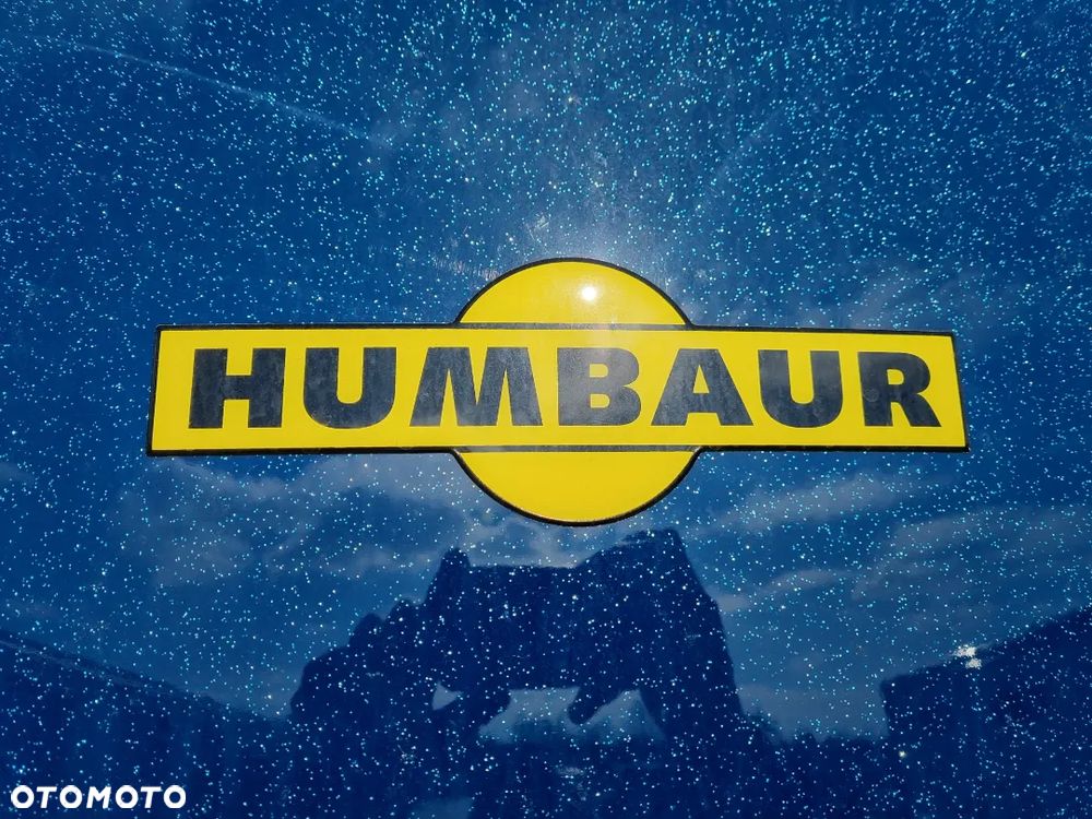 Humbaur Xanthos Aero 2400 - 33