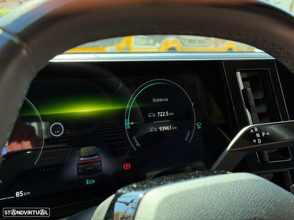 Renault Mégane E-Tech EV60 220hp optimum charge Techno - 7