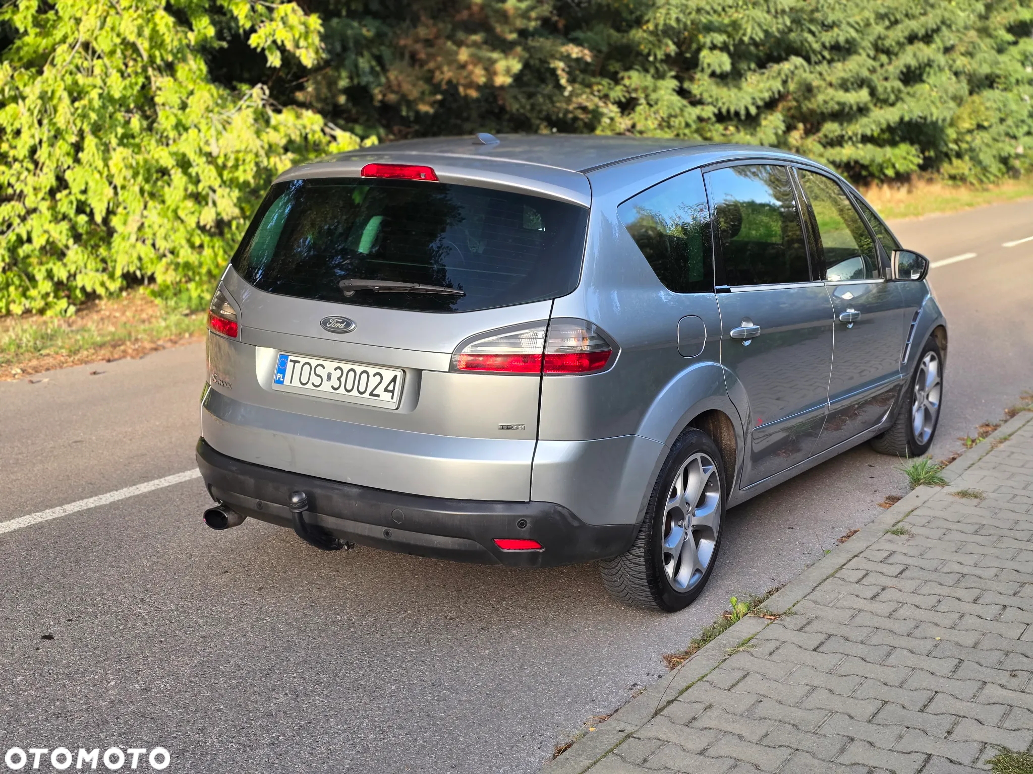Ford S-Max 2.0 TDCi Titanium - 14