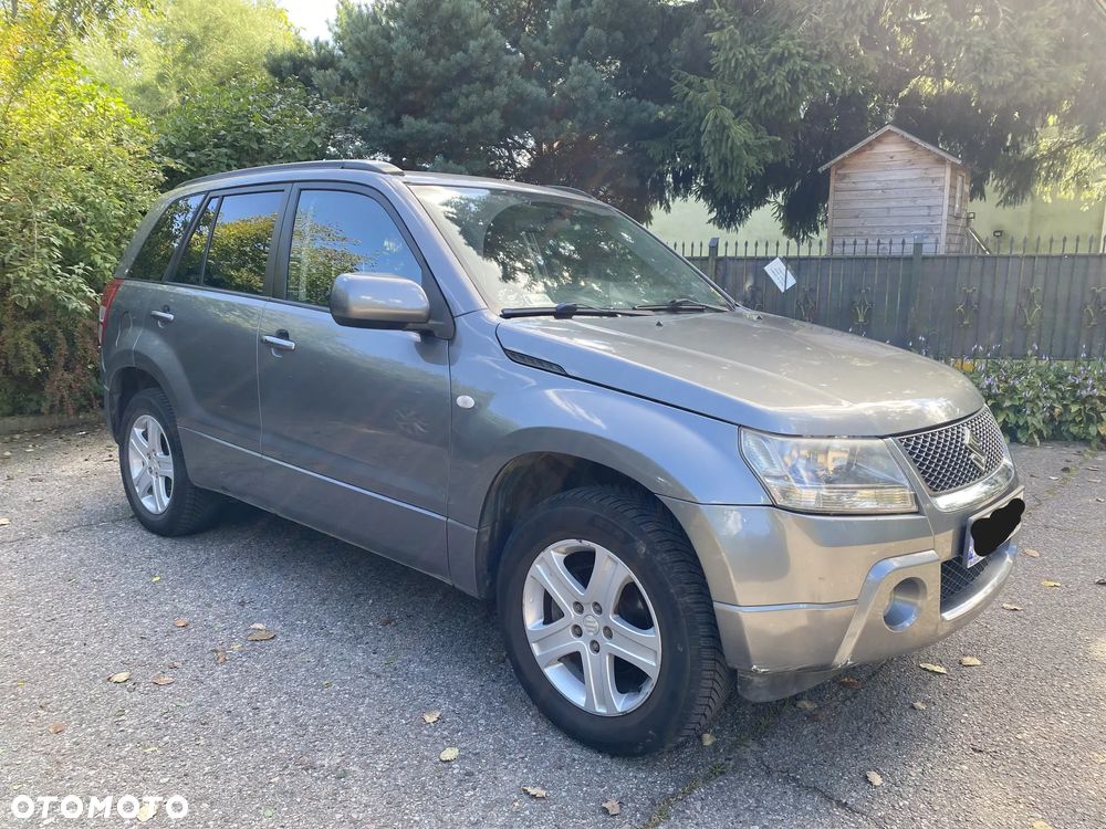 Suzuki Grand Vitara - 4