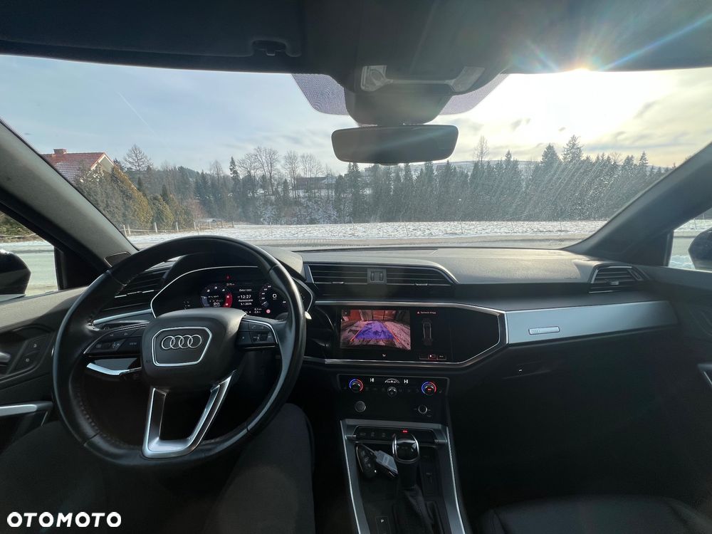 Audi Q3 35 TDI Advanced S tronic - 12