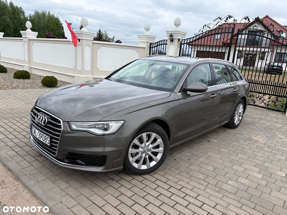 Audi A6 Avant 2.0 TDI ultra S tronic - 2