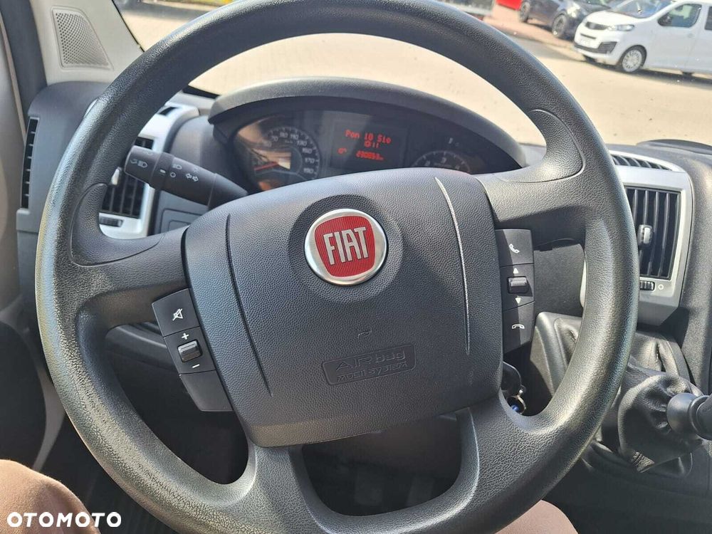 Fiat Ducato L2H2 Krajowy Sklejka Hak dmc 3500 ! Ładowność 1575 kg ! - 19