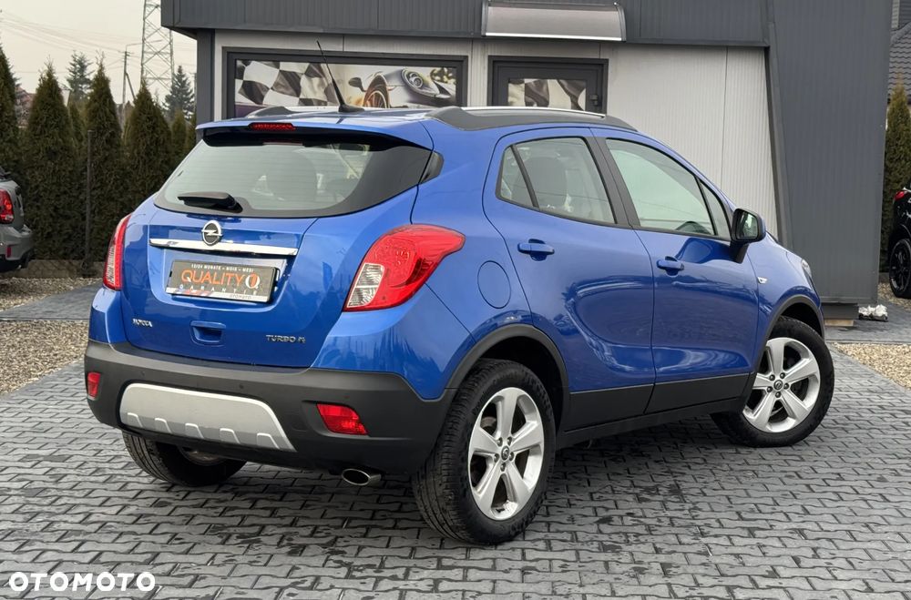 Opel Mokka 1.4 Turbo ecoFLEX Start/Stop 4x4 Color Edition - 9