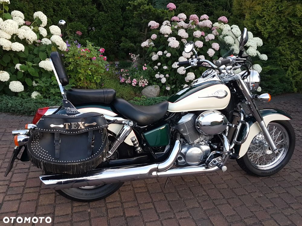 Honda Shadow - 5