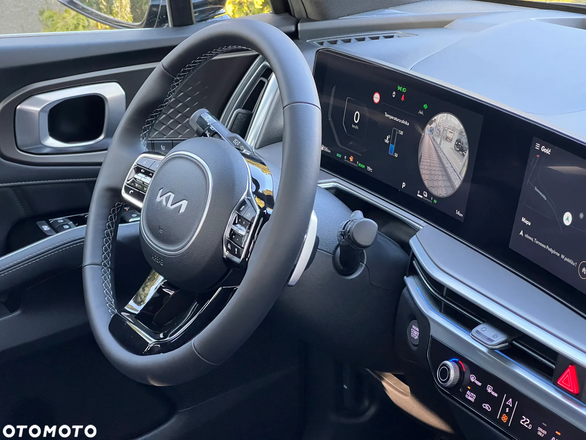 Kia Sorento 1.6 T-GDI HEV Prestige Line 4WD 7os - 27