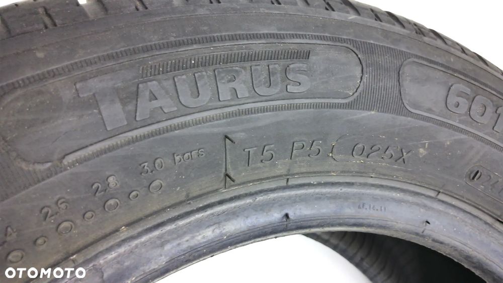 185/60R14 82T Taurus 2014 - 5
