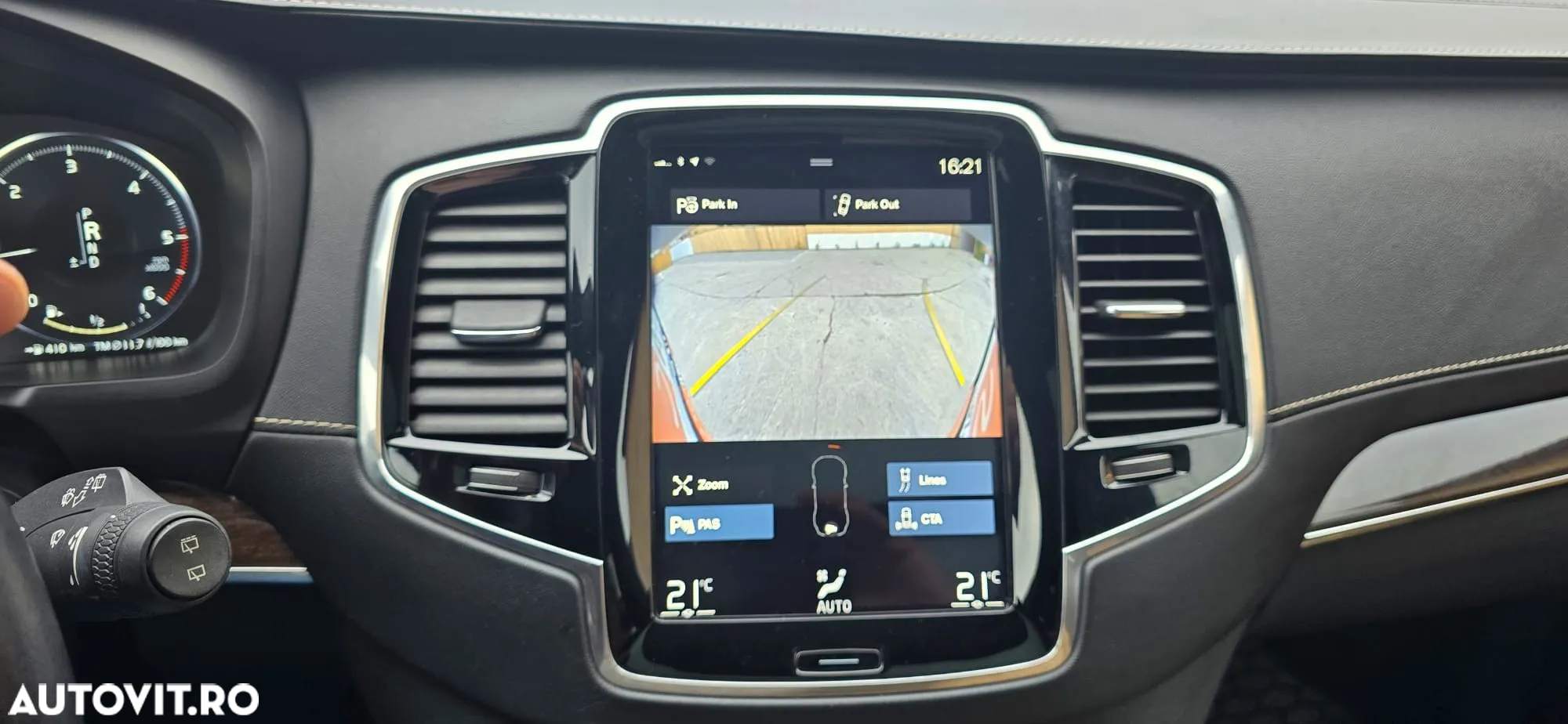 Volvo XC 90 D5 AWD Inscription - 19