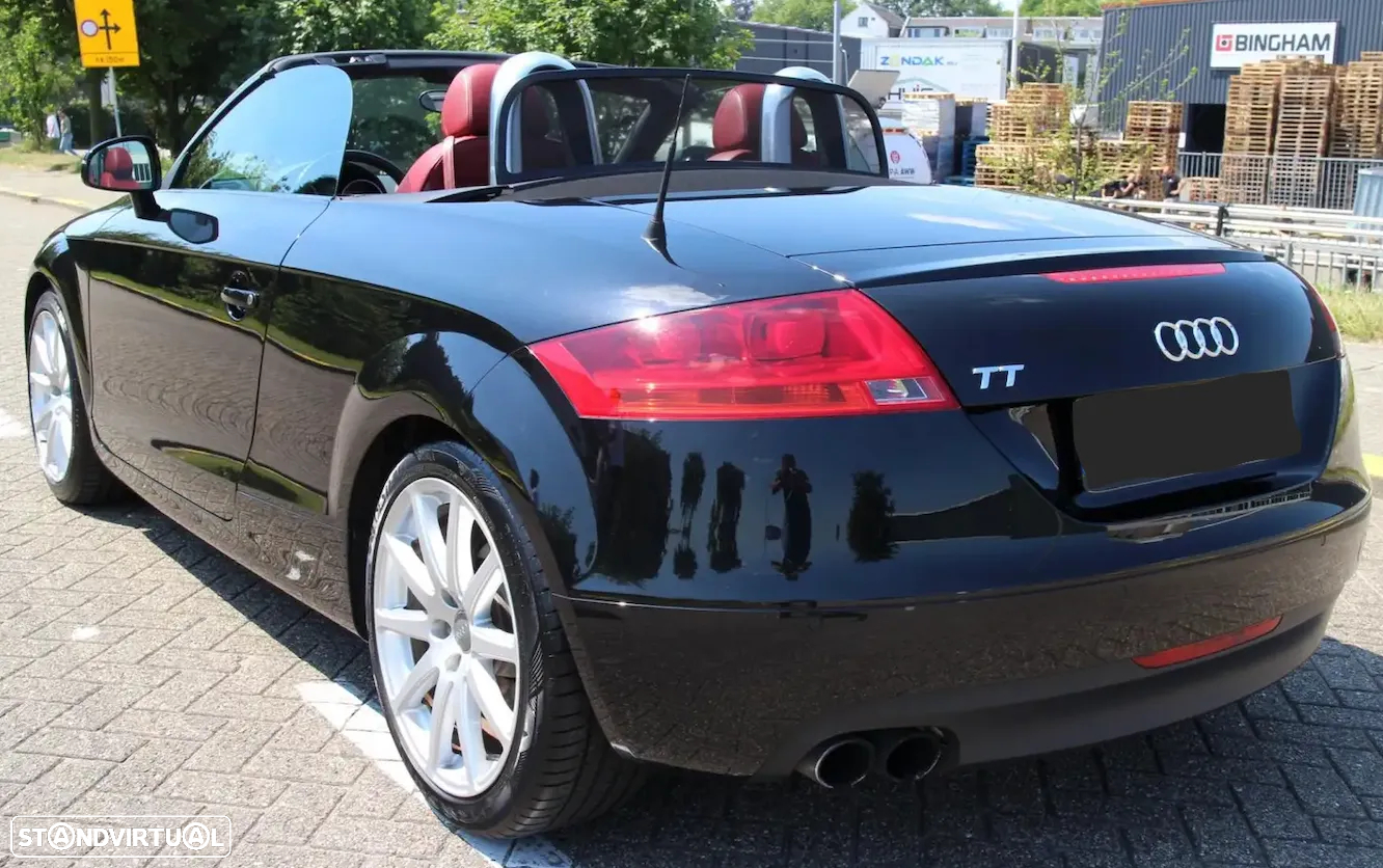 Audi TT Roadster 2.0 TFSi - 13